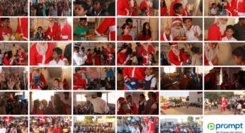 Christmas Day Celebration with Joy of Giving (2018)