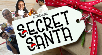 Secret Santa (Video)