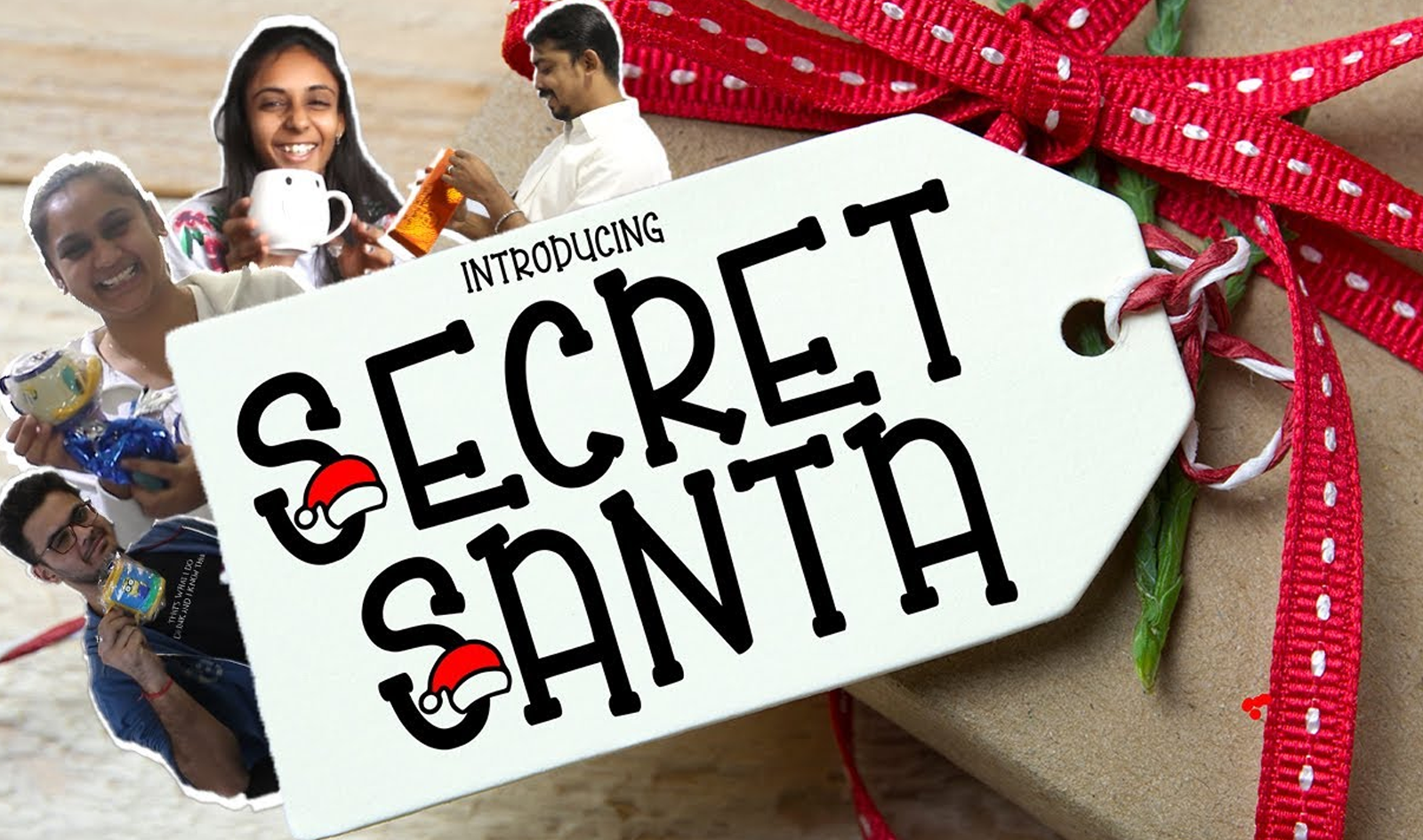 Secret Santa (Video)