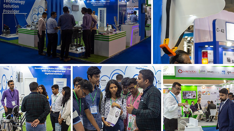 Thank you for visiting our booth C36 at the IIDE Mumbai exhibition