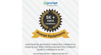 AMCS Achieved Noteworthy Milestone By Crossing Over 5000 AMCS Installation