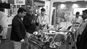 Exhibition image for Prompt Dairy Tech