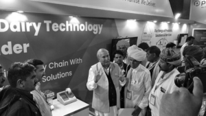 Exhibition image for Prompt Dairy Tech