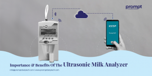 Ultrasonic Milk Analyzer