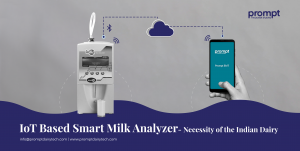 Smart Milk Analyzer