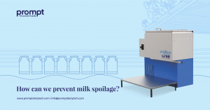 Prompt MilkoChill by Prompt DairyTech