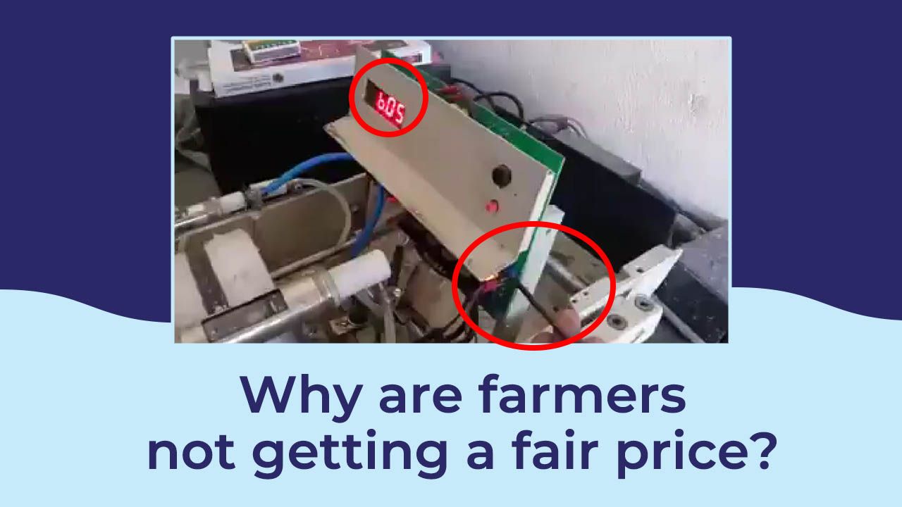 Webinar On: Managing Accurate Milk Testing at Collection Center