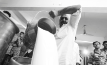 Automatic milk collection system