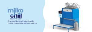 instant milk chiller