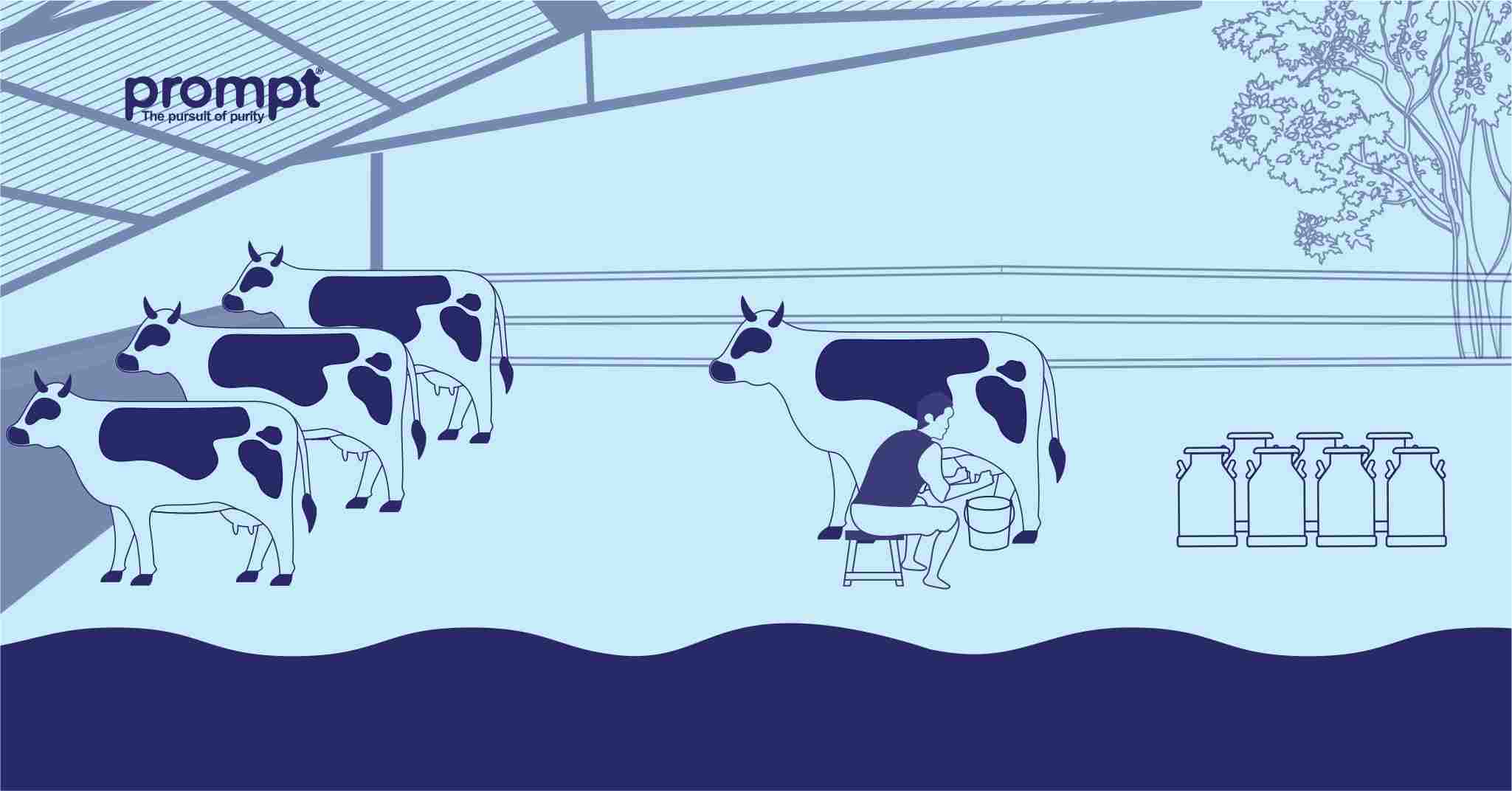 The Complete Digital solution to Dairy Farm Management