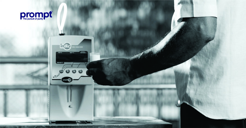 Milk Analyzer