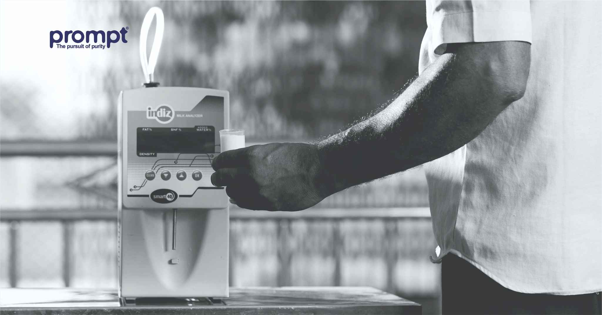 Know Your Milk Quality Better With The Ultrasonic Milk Analyzer