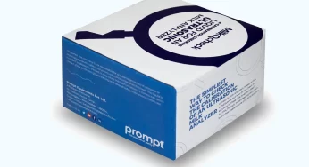 Prompt Equipments’ receives patent for calibration liquid for Ultrasonic Milk Analyzers