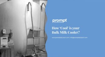 How ‘Cool’ is your Bulk Milk Cooler?