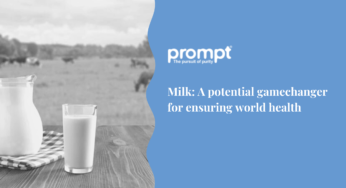 Milk: A potential gamechanger for ensuring world health