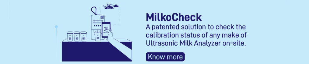 MilkoCheck by Prompt Dairy Tech