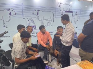 Prompt DairyTech Exhibition