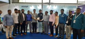 Prompt DairyTech Participation