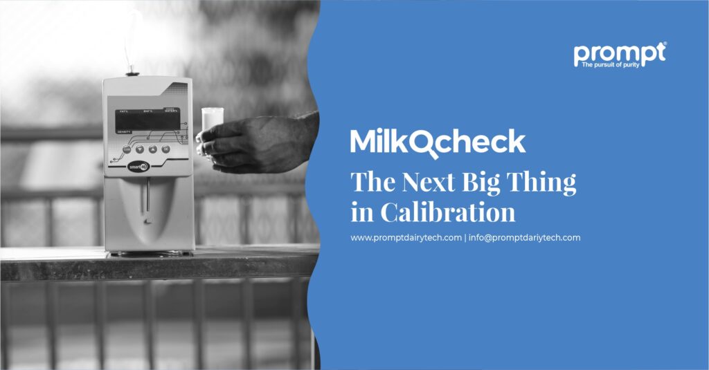 MilkoCheck by Prompt Dairy Tech