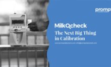 MilkoCheck by Prompt Dairy Tech