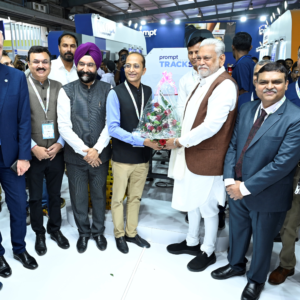 IDA event inauguration by Prompt Dairy Tech