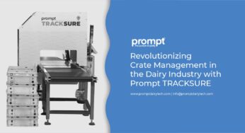 Revolutionizing Indian Dairy Industry with AI-Powered Crate Management System