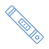 Pregnancy test strip for the webpage of AniEasy for Prompt Dairy Tech