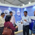 NDRI Karnal exhibition for Prompt Dairy Tech