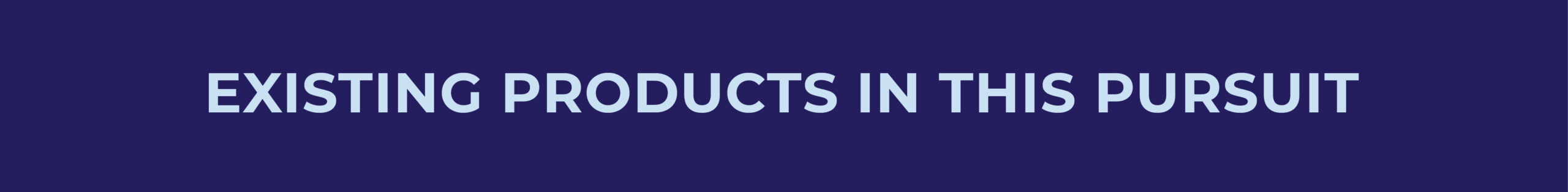 IDA Landing Page