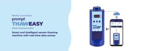 smart thawing machine