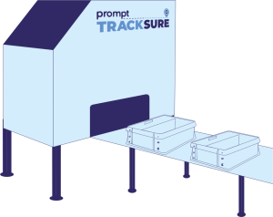 Prompt TrackSure Vector