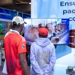 Prompt at Dairytech Africa 2025