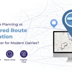 Manual Route Planning vs AI-Powered Route Optimization: Which Is Better for Modern Dairies? Manual Route Planning vs AI-Powered Route Optimization: Which Is Better for Modern Dairies?
