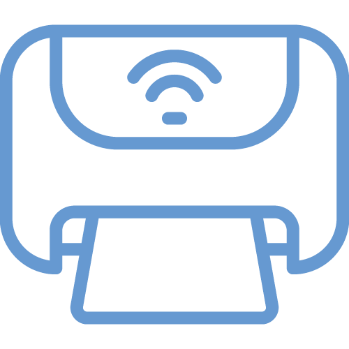 Bluetooth-enabled Easy5 Printer integration