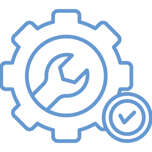 Easy installation, operation, and maintenance