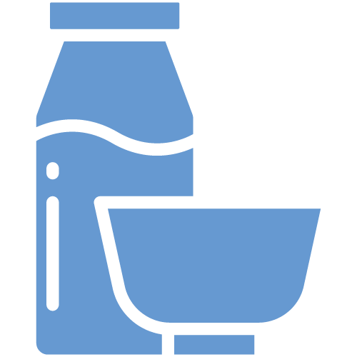 Enables production of multiple fermented dairy products