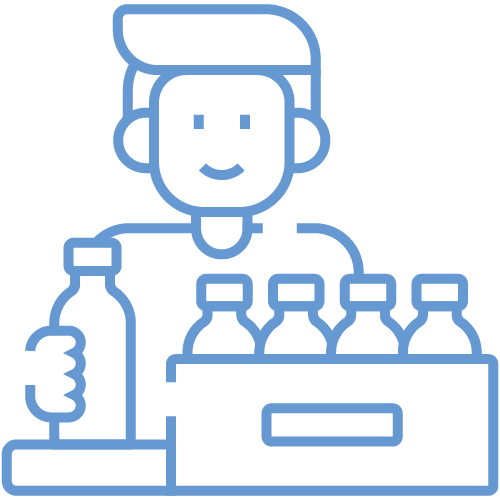 Milk procurement teams
