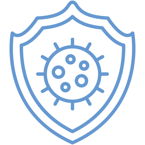 Targets Harmful Pathogens
