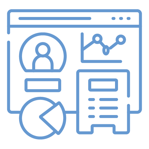 Cloud-based dashboard for centralized monitoring and reporting