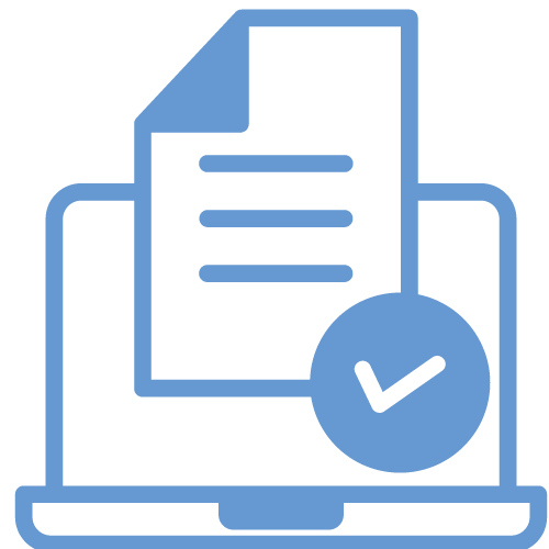 Compliance-ready reports with secure, timestamped records
