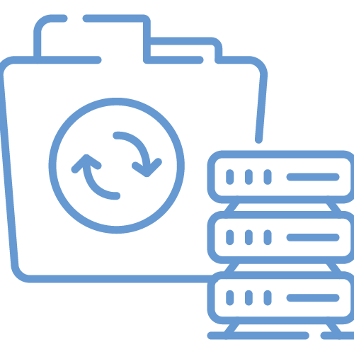 Ensures uninterrupted monitoring through local backup and cloud