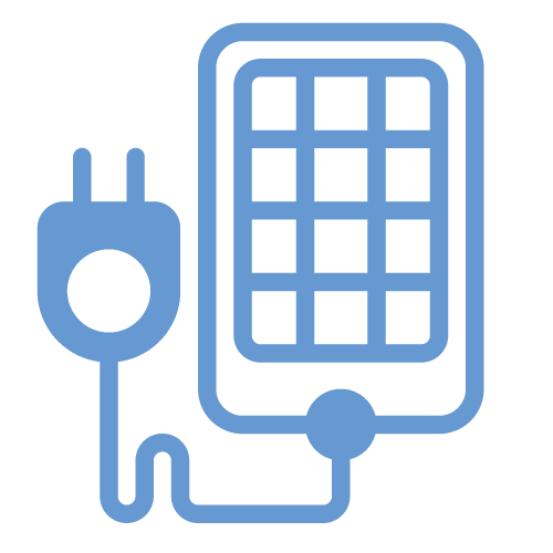 Grid and Solar compatible