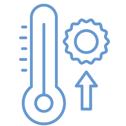 High-performance thermal insulation