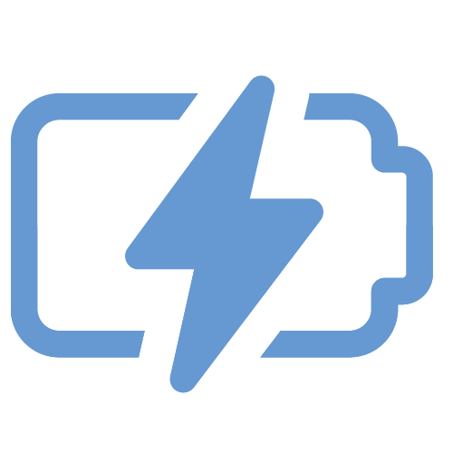 Operates for One Complete Collection Shift on a Single Charge Cycle