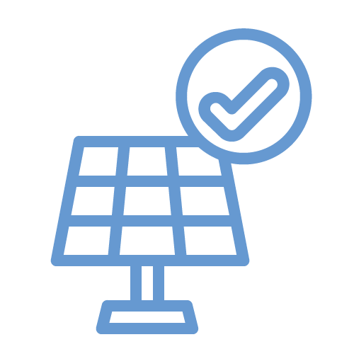 Solar Power Compatible