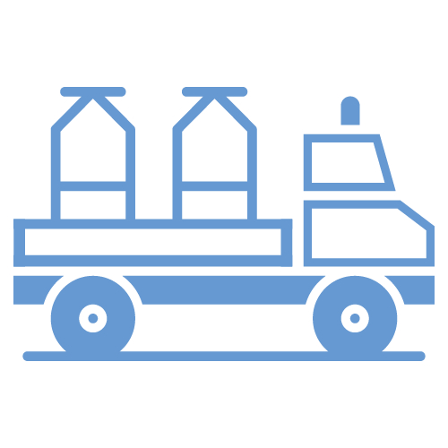 Suitable for village milk collection routes & long-distance transportation