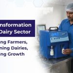 The Digital Transformation of India's Dairy Sector: Empowering Farmers, Strengthening Dairies, and Driving Growth Digital Transformation of India's Dairy Sector Empowering Farmers, Strengthening Dairies, and Driving Growth