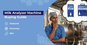 Milk Analyzer Machine Buying Guide Features, Accuracy, and ROI