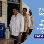 Why Your Milk Analyzer Machine Shows Different FAT & SNF Results: 7 Hidden Reasons Why Your Milk Analyzer Machine Shows Different FAT & SNF Results_ 7 Hidden Reasons